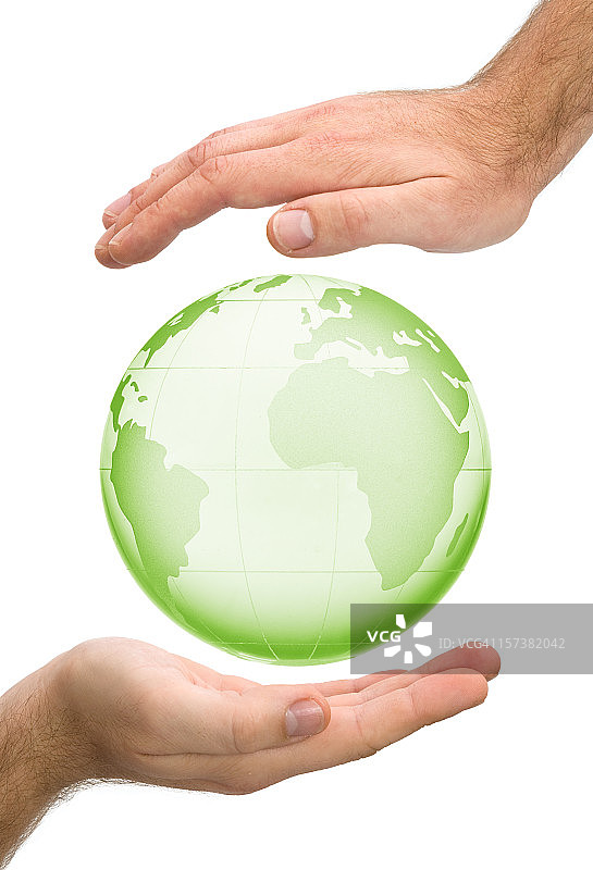 保护我们的地球图片素材