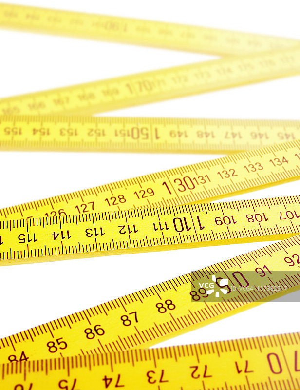 折叠尺图片素材