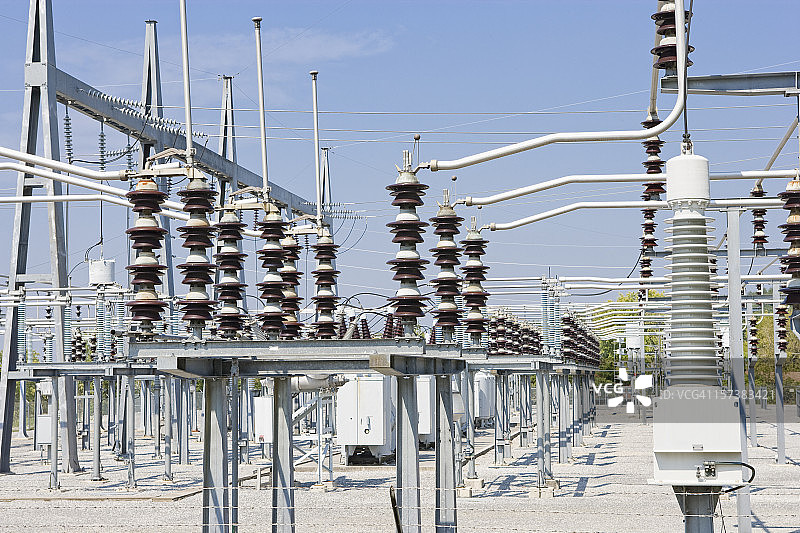 电站系列图片素材