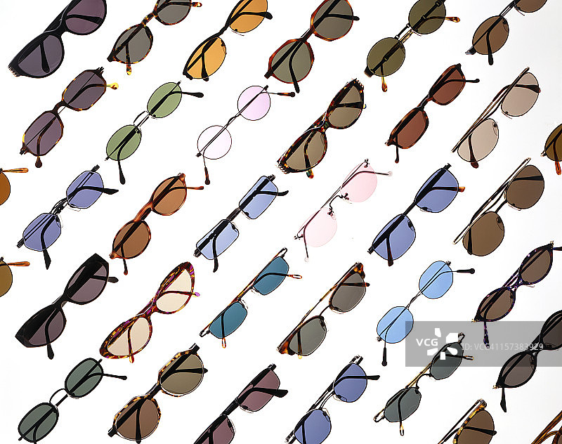 太阳镜图片素材