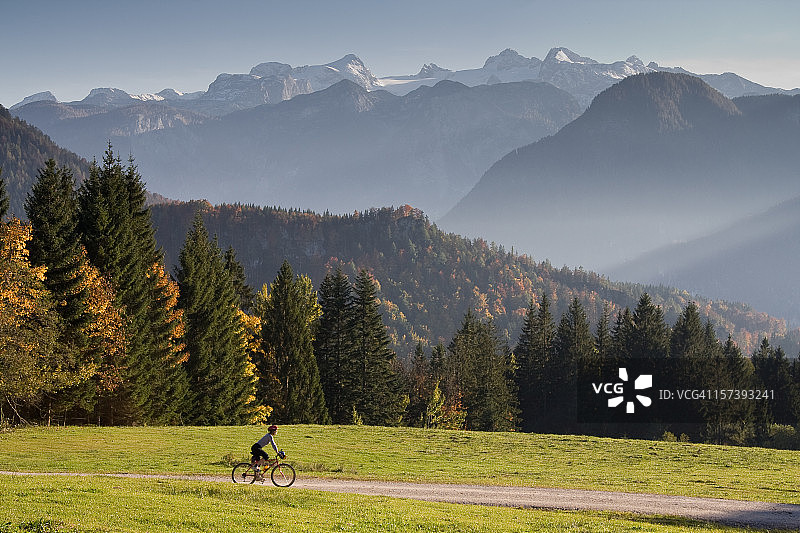 达赫斯坦全景图图片素材