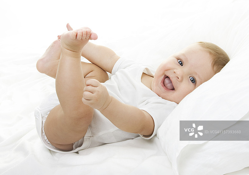 快乐儿童玩耍图片素材