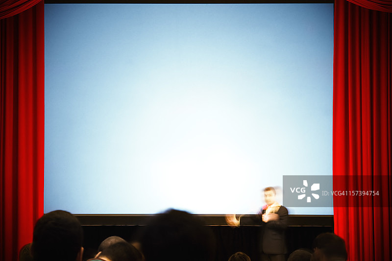 商务会议图片素材