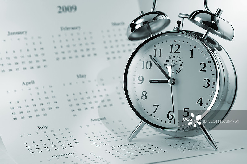 时钟系列图片素材