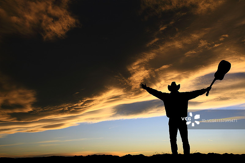 乡村音乐人图片素材