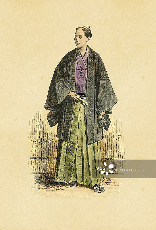 日本男人图片素材