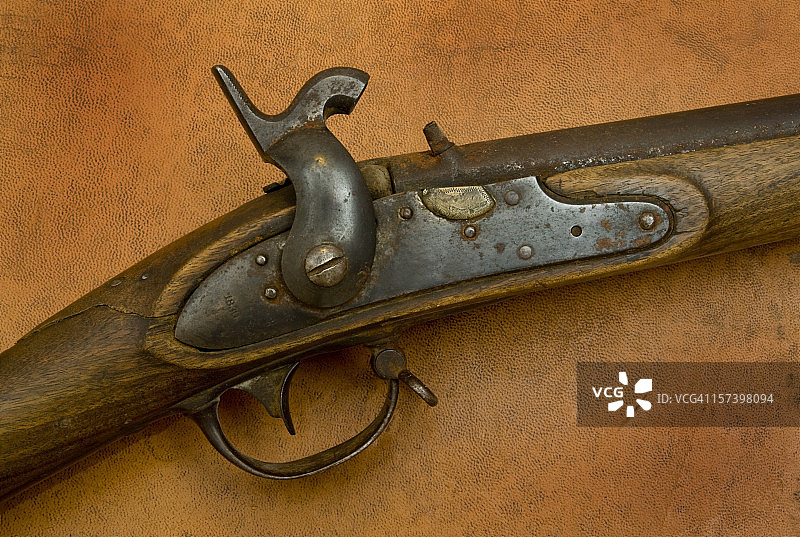 燧发枪图片素材