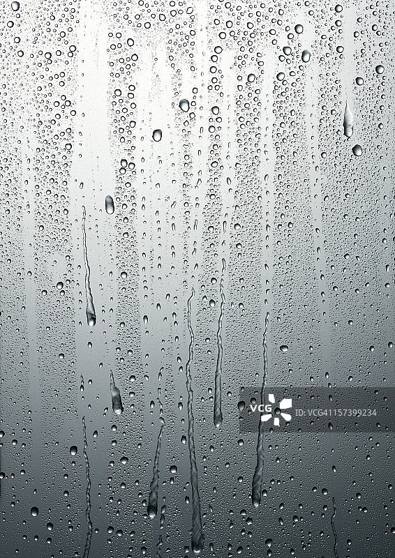 滴落的冷凝水图片素材