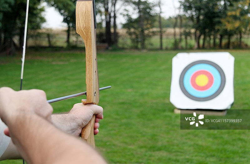 弓和箭图片素材