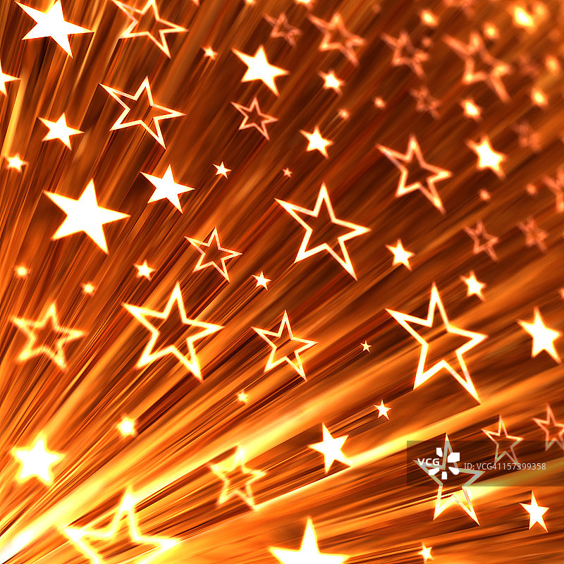 流星背景图片素材