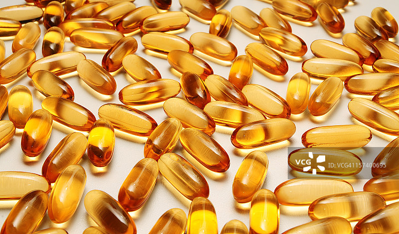 医药胶囊图片素材