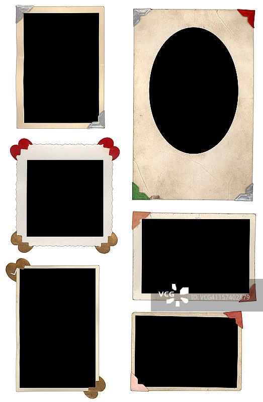 照片集锦图片素材