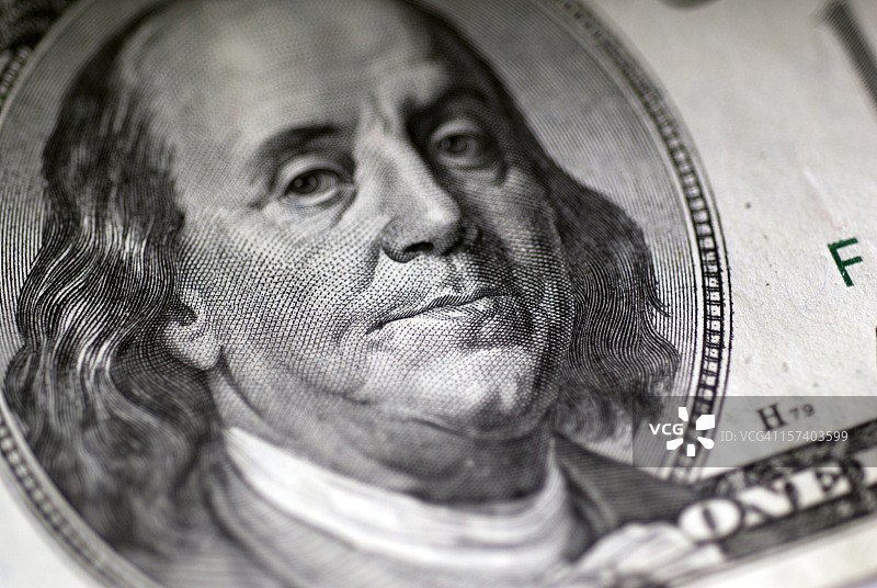 本杰明·富兰克林图片素材