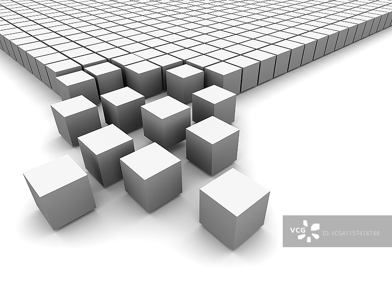 多维数据集图片素材