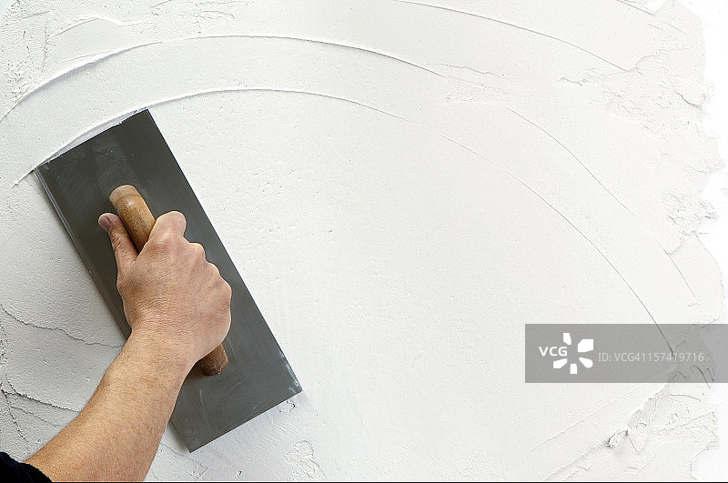 石膏应用图片素材