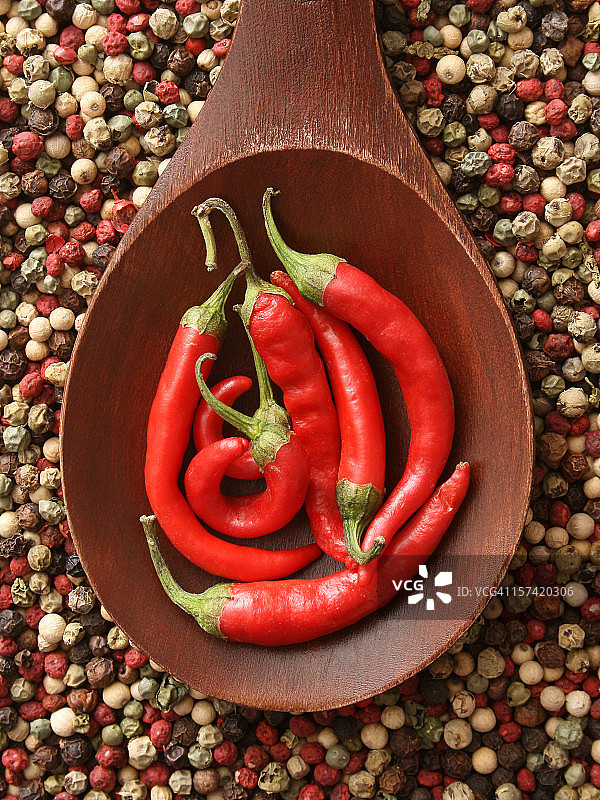 卡宴辣椒图片素材