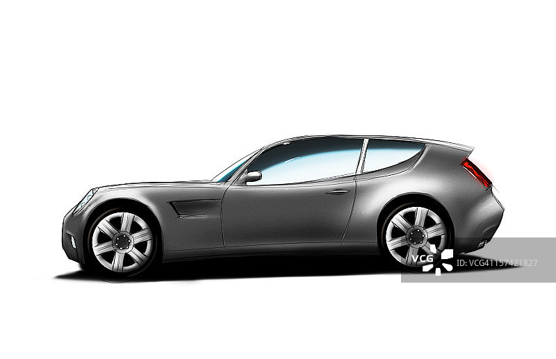 概念车图片素材