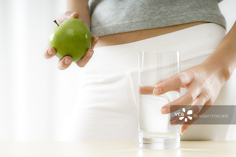 健康饮食图片素材