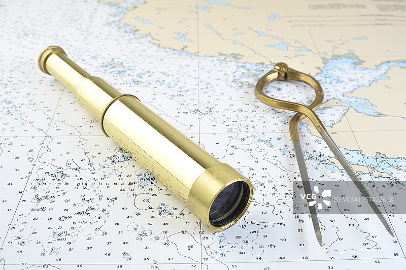 导航设备图片素材