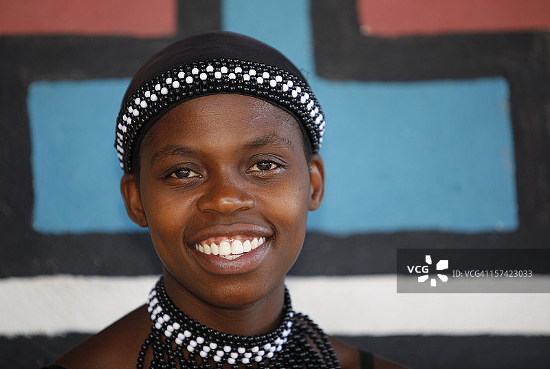 佩迪族女人图片素材