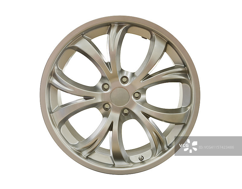 汽车轮毂系列图片素材