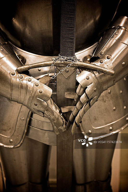 骑士（XXXL）图片素材