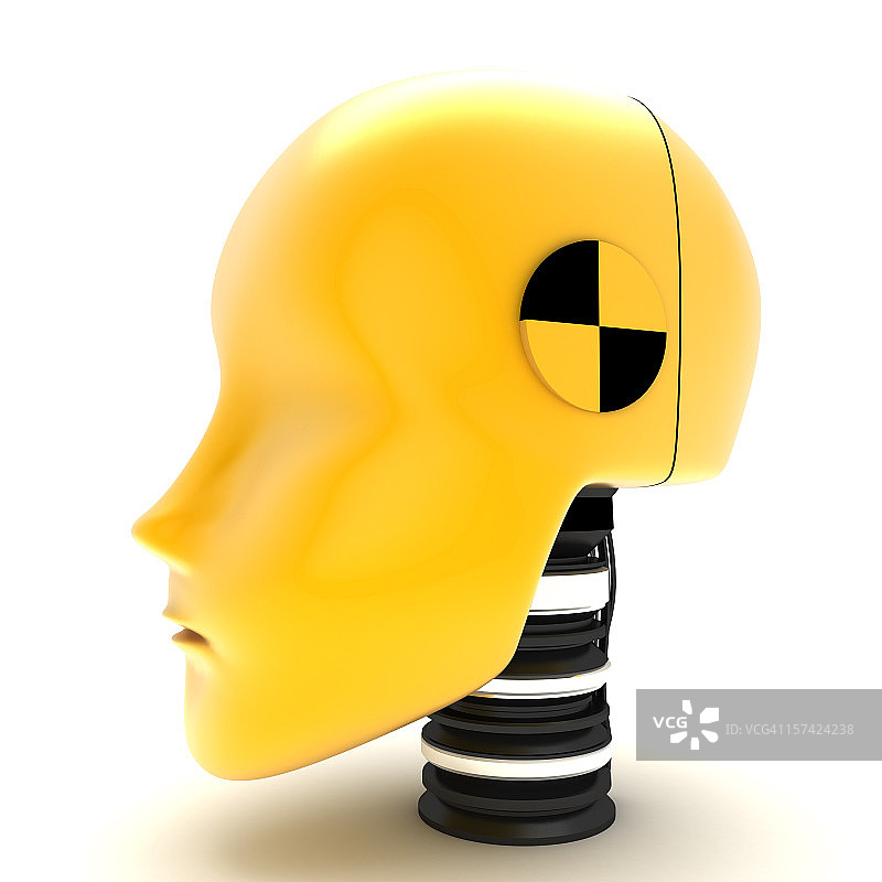 碰撞测试假人图片素材