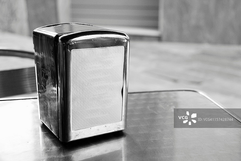 餐巾架图片素材