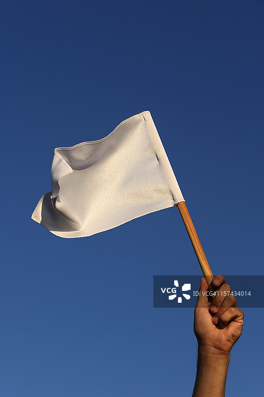 白旗图片素材