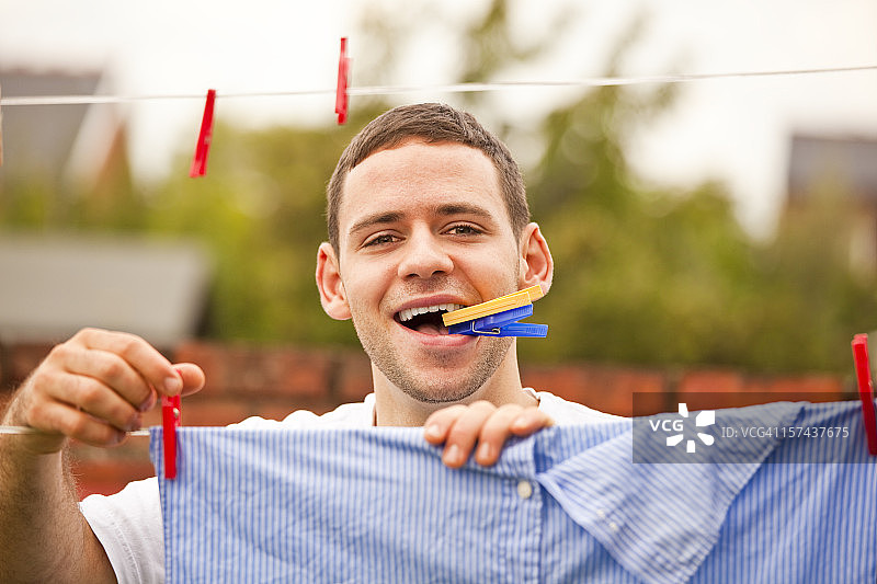 年轻人图片素材