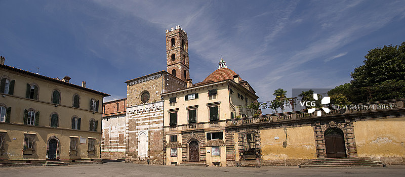 圣马丁广场图片素材