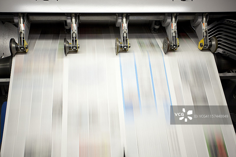 印刷机图片素材