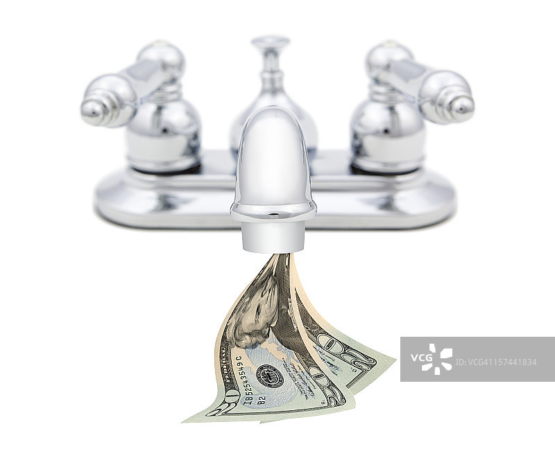 现金龙头图片素材