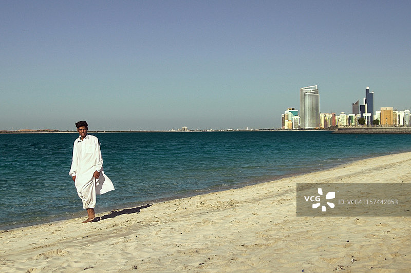 阿布扎比图片素材