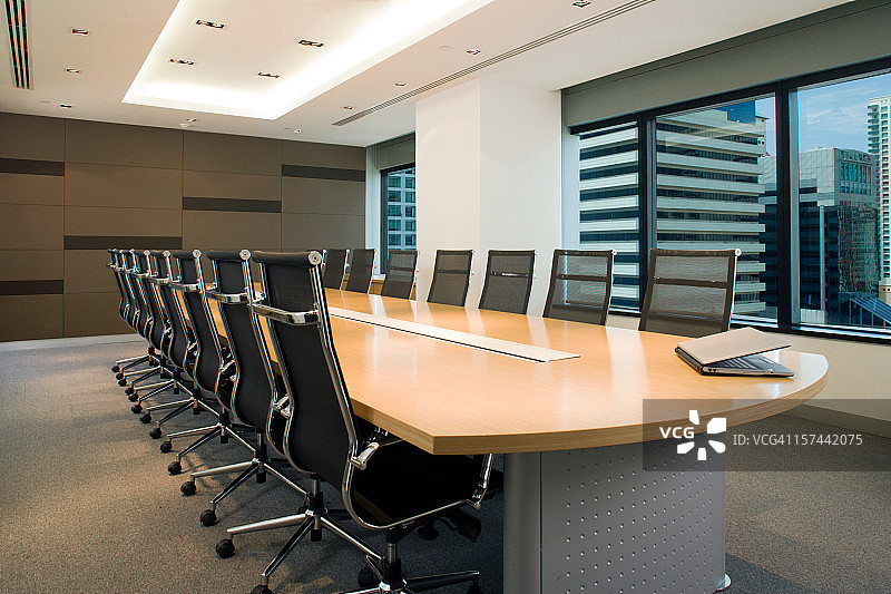 现代办公室会议室图片素材
