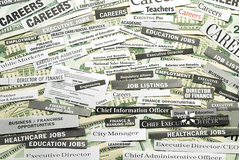 招聘信息（招聘，职业）- I图片素材