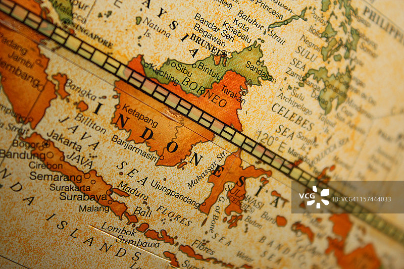 印度尼西亚图片素材