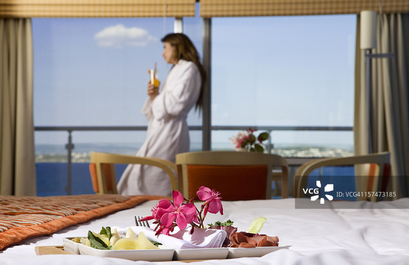 豪华酒店套房图片素材