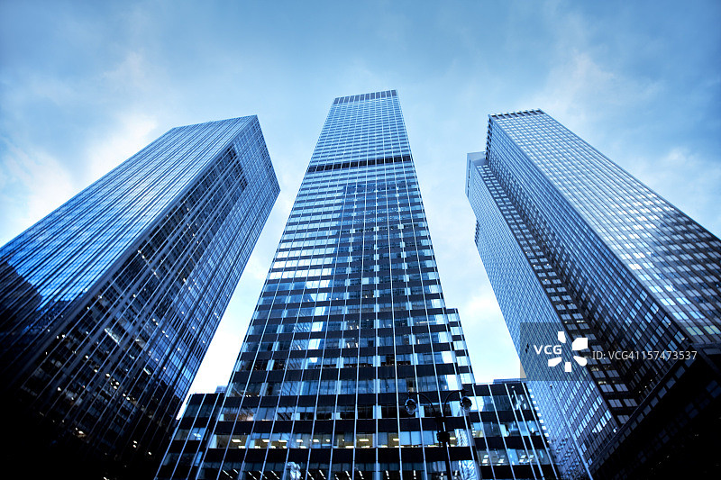 金融区图片素材