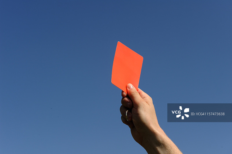 红牌图片素材