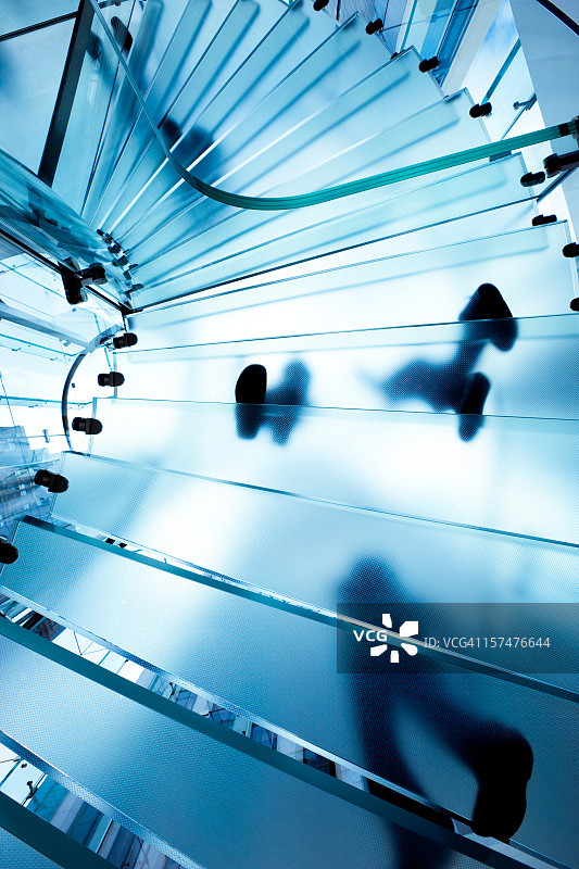 现代楼梯图片素材