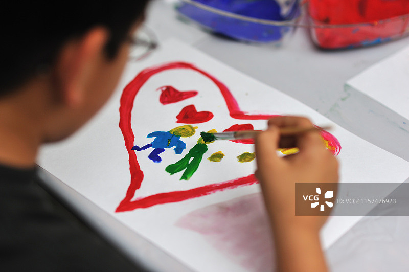 儿童画图片素材