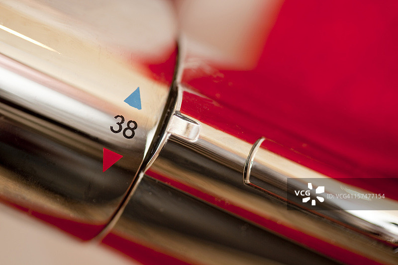 淋浴恒温器图片素材