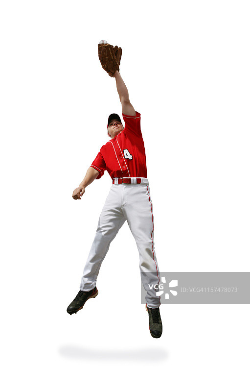 棒球运动员图片素材