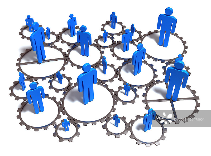 团队合作图片素材