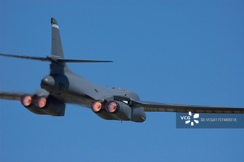 B1枪骑兵轰炸机图片素材