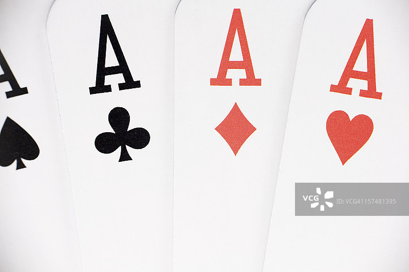 扑克图片素材