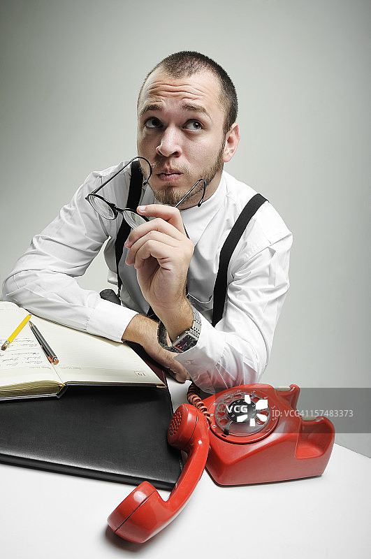 上班族图片素材