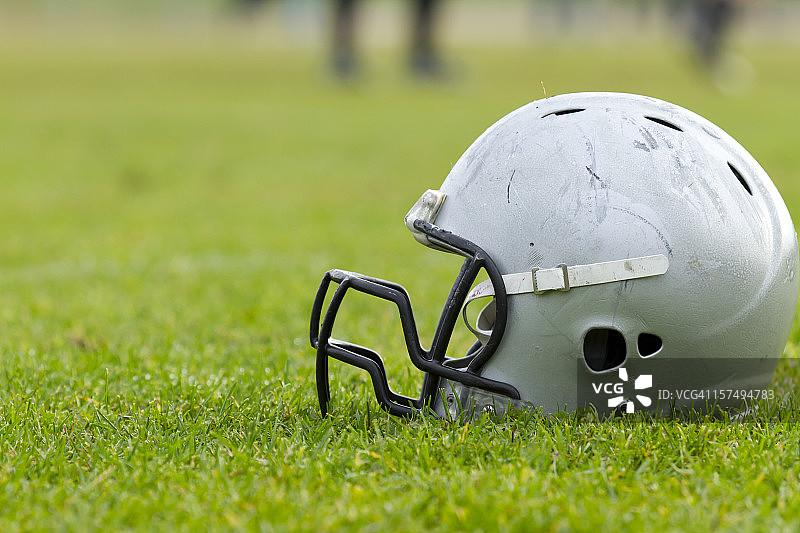 橄榄球头盔图片素材