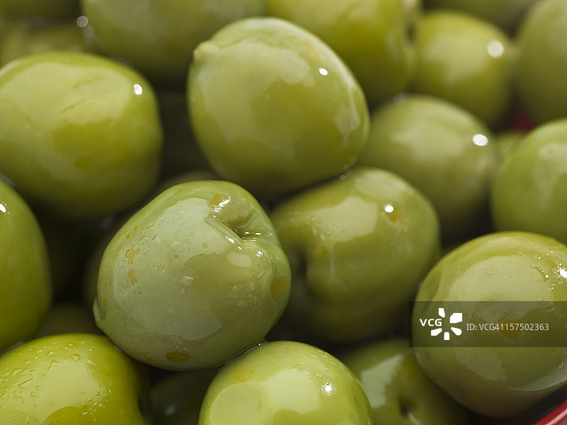 绿橄榄图片素材